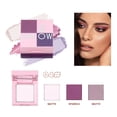 thumbnail image 2 of Hearth & Gear Mini Eye Shadow Pearlescent Polarized Three Natural Beginners Non Flying Powder Eye Shadow Color Hair Savings And Things Storefront Preppy Makeup berry Lemonade Gel Eye Liner Star Makeup, 2 of 7