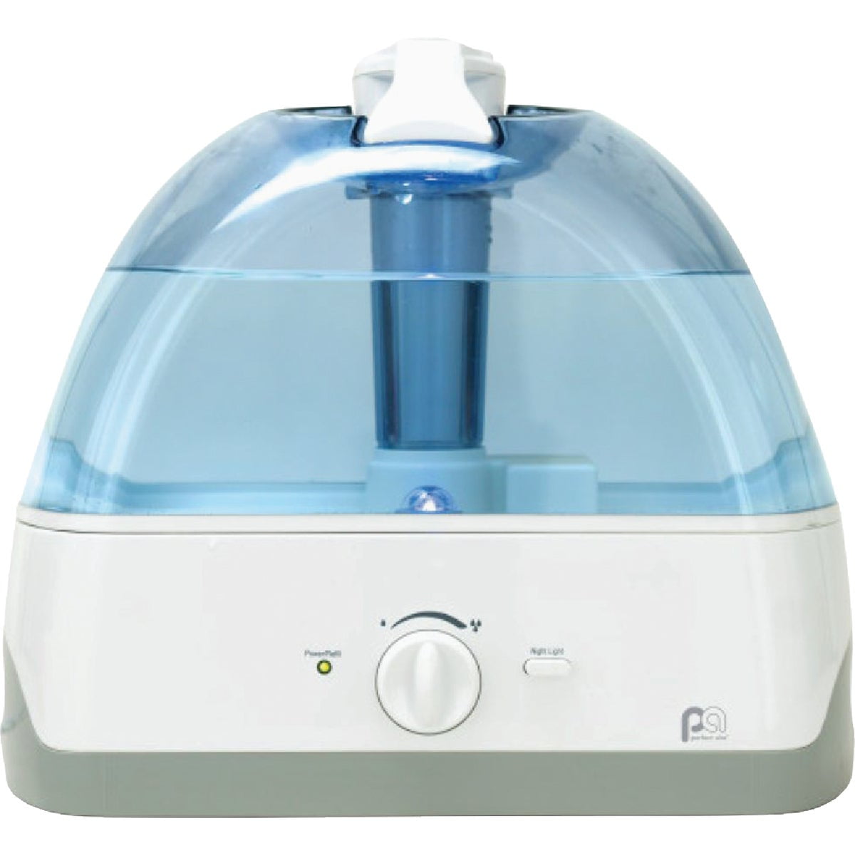 Perfect Aire PAU13 1.3 gal Tabletop Micromist Ultrasonic Humidifier