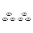 thumbnail image 2 of Wweixi 3x Convenient Drain Plug For Sink Made With Plastic And Stainless Steel Sturdy And Durable Sink Plug With Ring As Shown large 2Set, 2 of 6