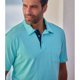 thumbnail image 2 of Atlas For Men - Polo para Hombre - Pack de 3 (Azul Petróleo, Naranja Claro, Turquesa), 2 of 5