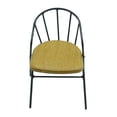 thumbnail image 3 of Mini Dinning Chair Dollhouse Rocking Chair for Furniture Dollhouse Decor Black, 3 of 8
