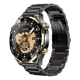 thumbnail image 5 of Correa 22mm Acero Para Huawei Watch Gt5 Pro Gt4 Gt3 Gt2 46mm, 5 of 8