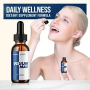 Visium Max Drops Healthy Formula – VisiumMax Drops All Natural Healthy Levels, Extra Strength, Visium Max Reviews, 2 Pack, 2 Month Supply