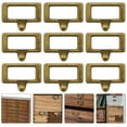 thumbnail image 3 of EeaseCA 10Pcs Mini Tag Desktop Decorative Mini Label Ornamental Mini Tag Model, 3 of 7