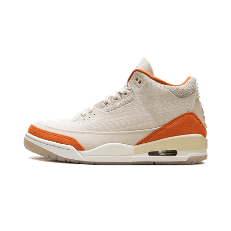 Jordan MENS Air Jordan 3 TEX WMNS "Starfish" IH7694 200 from Stadium Goods