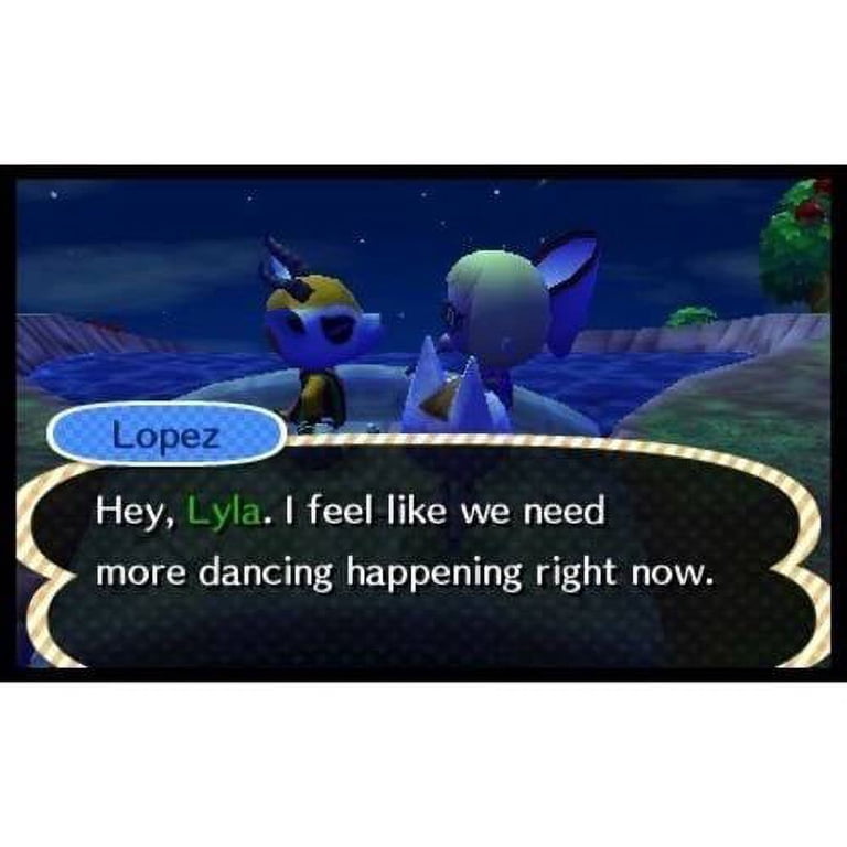 Nintendo, Animal Crossing: New Leaf, Multicolor, Nintendo Selects
