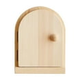 thumbnail image 2 of New Solid Wood Protective Cover for Household Socket Decorative Frame, Blocks Hazards, Easy to Install, Stylish Design, 2 of 6