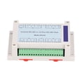 thumbnail image 1 of 2024 RS485 Hub Optical Isolation 16?Port Converter Adapter with Surge Protection DC 9?24V YN1216, 1 of 5