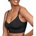 thumbnail image 2 of Warner's BLACK Easy Does It All-Over Smoothing Bra, US X-Large, 2 of 3