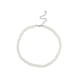 thumbnail image 4 of Collar gargantilla elegante Yuyangstore disfraz vestir bisutería 6 mm, 4 of 8