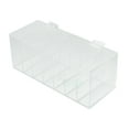 thumbnail image 4 of AMLESO Acrylic Sticker Organizer Label Dispenser Lightweight Sturdy Multifunctional for 225x89x89mm, 4 of 8