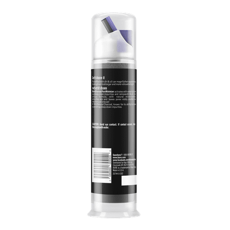 Biore Charcoal Pore Minimizer for Oily Skin, 3.11 fl oz