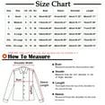 thumbnail image 3 of Lilgiuy Fall Tee Shirts for Men Casual Solid Turn Down Long Sleeve Pullover Zipper Top for Going Out, 3 of 4