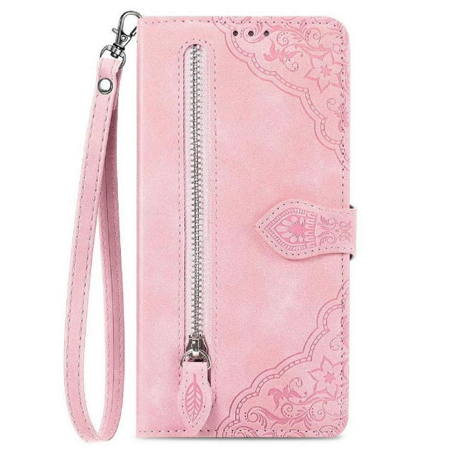 Funda billetera anti-golpes para GANGXUN Honor Magic 6 Pro , ideal para día a día y trabajo