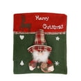 thumbnail image 2 of Christmas Table And Chair Set Cartoons Santa Claus Snowman Figurine Chair Set Home Decoration, 2 of 3
