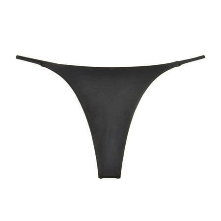 Ana Women Sexy Lingerie Seamless Panties Briefs Underwear Low Waist G-string Thongs