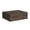 Dark Brown, variant on Milano Floating Nightstand, Wall-Mounted with Drawer Dark Brown