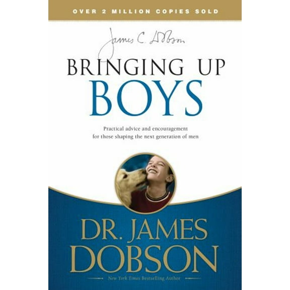 Pre-Owned Bringing Up Boys (Paperback) 1414391331 9781414391335