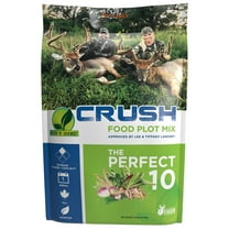 Ani-Logics Outdoors Crush Perfect 10 Food Plot 10lb Bag