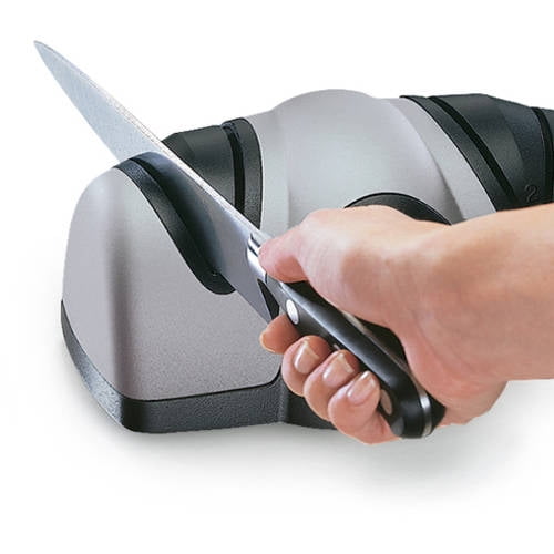Presto® Ever Sharp® Sapphirite™ 2-Stage Electric Knife Sharpener 00800