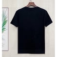 thumbnail image 4 of D10R Camiseta De Algodón Bordada monogram De Manga Corta Para Hombre S-4XL, 4 of 4