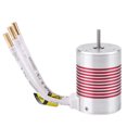 thumbnail image 1 of Accesorio de control remoto de motor impermeable de 4 polos 3650 5200KV para coche 1/10 RC, 1 of 8