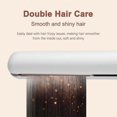 thumbnail image 4 of Women's Flat 2-in-1 Hair Straightener and Curling Iron with 3D Seamless Plate PTC Fast Heating Adjustable Temperature Settings, 4 of 5