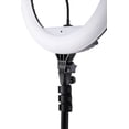 thumbnail image 3 of Vivitar Full-Spectrum 18" Ring Light Set, 3 of 6