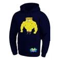 thumbnail image 1 of Sudadera Bob Sponja Musculoso (gym, Ejercio, Deporte), 1 of 2