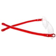 thumbnail image 2 of Nannini Italian Folding Travel Reading Glasses Red 2.0, 2 of 3