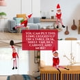 thumbnail image 3 of Elfo de Navidad se comporta mal juguete de lujoso | Elfette Novela Long Long Bendy Naughty Girly Navidad Elves Behavin' Badly Elves Behavin' Badly, 3 of 4