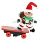 thumbnail image 2 of Juguete eléctrico navideño, muñeco de peluche musical navideño, regalo de Navidad con canciones, Duende, 2 of 9