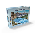 thumbnail image 2 of MyPuzzle - Moraine Lake - Panorama In Banff National Park, Alberta, Canada - Premium 500 Piece Jigsaw Puzzle for Adults, 2 of 6