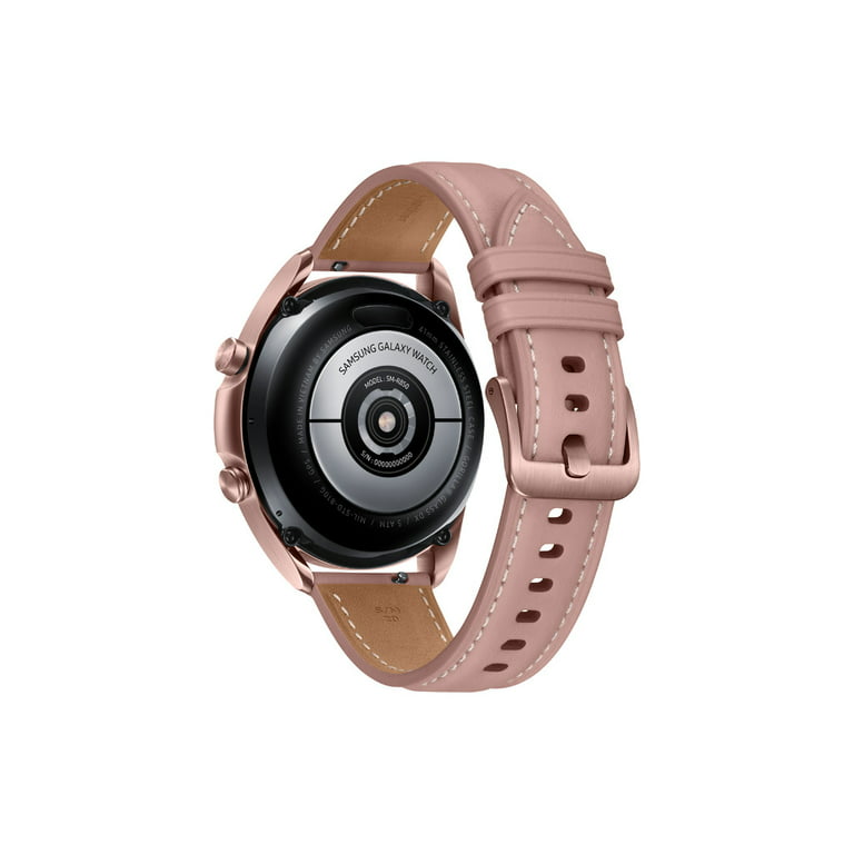 SAMSUNG Galaxy Watch 3 41mm Mystic Bronze BT - SM-R850NZDAXAR
