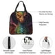 thumbnail image 4 of Disketp Whimsical Dragon Color Cool Bolsa Térmica para Almuerzo para Hombre y Mujer, Ideal para Trabajo, Senderismo y Picnic, 4 of 8
