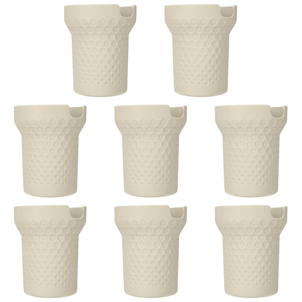 Funda Antideslizante para Botella Bebida 30/40oz () Color