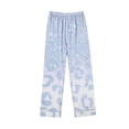 thumbnail image 4 of Ensembles de Pyjama pour Femmes Blouse à Manches Longues Décontractée pour Femmes Pantalon Ensemble de Pyjama, 4 of 5