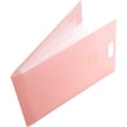 thumbnail image 4 of Dossier Extensible Portable 6 Pochettes Dossier Accordéon Vertical Format A4 Porte-Documents Accordéon Couleurs Bonbons Dossier Compact Sac Boîte de Classement avec Poignée, 4 of 8