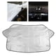 thumbnail image 4 of Protector de nieve para parabrisas, protector de nieve para parabrisas de coche, protector de hielo para parabrisas delantero Espesar la cubierta, 4 of 9