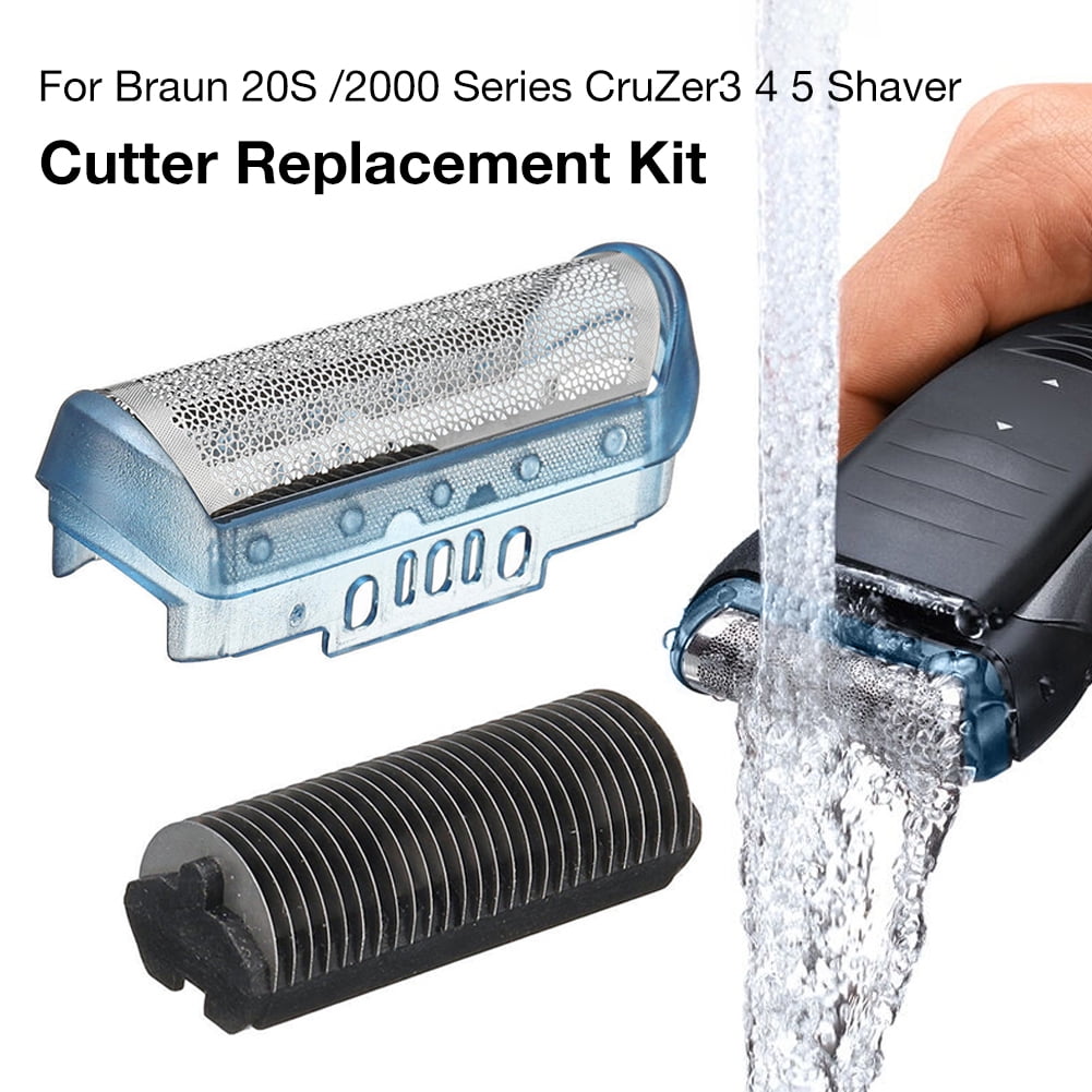 braun cruzer 3 2000 series