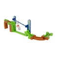 thumbnail image 2 of Sonic Go Go Racers Knuckles Adventure Action Figure Playset, 2 of 8