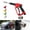 C, variant on High Pressure Garden Hose Nozzle with Extended Wand, Quick Connect Power Washer Attachment for Outdoor Car Washing and Plant Watering