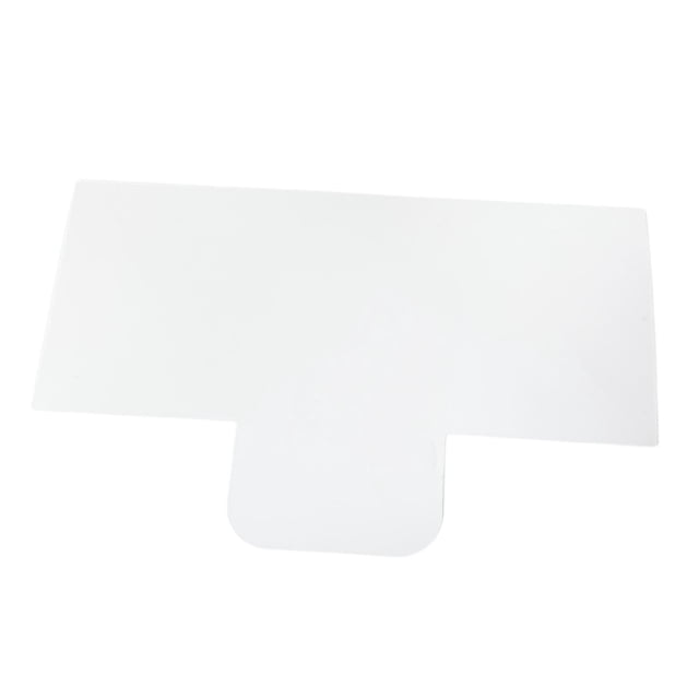 yuksok Purse Patchwork Template Acrylic Tailor Craft Tool DIY Accurate Cut Drawing Sewing 8inch