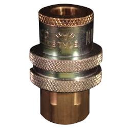 MILTON INDUSTRIES INC 1/4" F T SLEEVE RING BODY