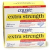 Equate Extra Strength Pain Relief, 100 - Caplets Twin Pack