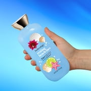 Bodycology Resting Beach Face 2-in-1 Body Wash & Bubble Bath, 16 fl oz