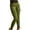 Green, variant on Lenpel Women's Skinny Cargo Pants Lightweight Travel Hiking Joggers High Waisted Tapered Casual Athletic Pants