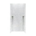 thumbnail image 7 of swan solid surface 73'' x 36'' x 36'' three panel shower wall, 7 of 7