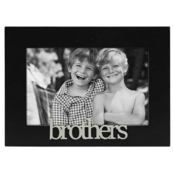 4x6 Brothers Expressions PICTURE FRAME