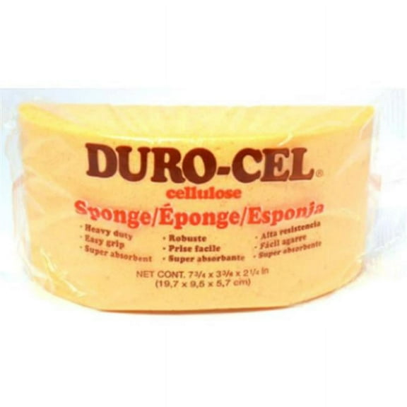 Armaly 03085 Cellulose Sponge Clamshell